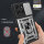 Outdoor Panzer Hülle für Motorola Moto G56 Handyhülle mit Kameraschutz Ringhalter in Silber