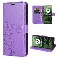Hülle für Motorola Moto G35 Handyhülle mit...