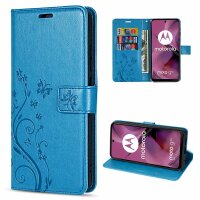 Hülle für Motorola Moto G55 Handyhülle mit...