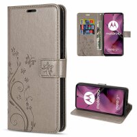 Hülle für Motorola Moto G55 Handyhülle mit...