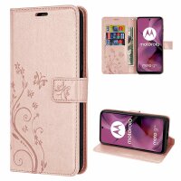 Hülle für Motorola Moto G55 Handyhülle mit...