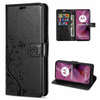 Hülle für Motorola Moto G55 Handyhülle mit...