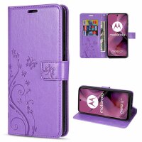 Hülle für Motorola Moto G55 Handyhülle mit...