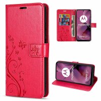 Hülle für Motorola Moto G55 Handyhülle mit...