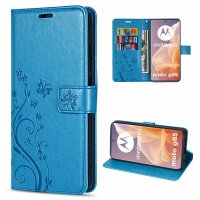 Hülle für Motorola Moto G85 Handyhülle mit...