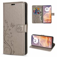 Hülle für Motorola Moto G85 Handyhülle mit...