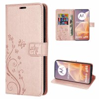 Hülle für Motorola Moto G85 Handyhülle mit...