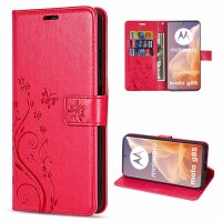 Hülle für Motorola Moto G85 Handyhülle mit...