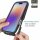 Schutz Hülle Handy Tasche 360 Grad TPU vollschutz mit Integriertem Displayschutz für iPhone 17