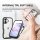 Schutz Hülle Handy Tasche 360 Grad TPU vollschutz mit Integriertem Displayschutz für iPhone 17