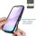 Schutz Hülle Handy Tasche 360 Grad TPU vollschutz mit Integriertem Displayschutz für iPhone 17 Air