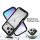 Schutz Hülle Handy Tasche 360 Grad TPU vollschutz mit Integriertem Displayschutz für iPhone 17 Pro Max
