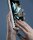Handyhülle mit integrierter Magnet für Samsung Galaxy Z Fold 5 Handyhülle Bumper Transparent
