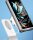 Handyhülle mit integrierter Magnet für Samsung Galaxy Z Fold 5 Handyhülle Bumper Transparent