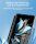 Handyhülle mit integrierter Magnet für Samsung Galaxy Z Fold 6 Handyhülle Bumper Transparent