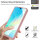 360° Hülle für Samsung Galaxy A16 / A17, 360 Grad Handyhülle mit Integriertem Displayschutz in Rosa