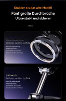 Handyhalterung Auto Magnet für Magnetische...