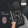 Outdoor Panzer Hülle für Samsung Galaxy A17 mit Kameraschutz Ringhalter Bumper in Schwarz