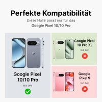 Hülle für Google Pixel 10 / 10 Pro Handy Tasche...