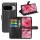Hülle für Google Pixel 10 / 10 Pro Handy Tasche Handyhülle Klapphülle Flip Cover Case Etui