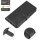 Hülle für Xiaomi Redmi 15C Handyhülle Handy Tasche Klapphülle Flipcase Wallet Case Etui Schwarz