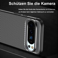 Hülle für Google Pixel 10 / 10 Pro Handyhülle Schutzhülle Silikon Case TPU Bumper Schale