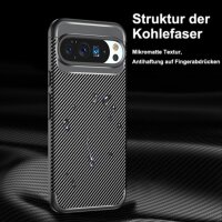 Hülle für Google Pixel 10 / 10 Pro Handyhülle Schutzhülle Silikon Case TPU Bumper Schale