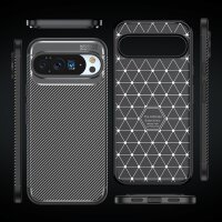 Hülle für Google Pixel 10 / 10 Pro Handyhülle Schutzhülle Silikon Case TPU Bumper Schale