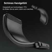 Hülle für Xiaomi Redmi Note 15 4G (171cm) Handyhülle Outdoor Handy Tasche Back Cover Bumper