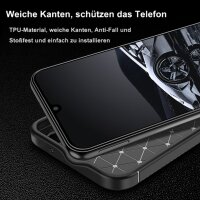 Hülle für Samsung Galaxy A17 5G Handyhülle Schutzhülle Silikon Cover Bumper Case