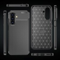 Hülle für Samsung Galaxy A17 5G Handyhülle Schutzhülle Silikon Cover Bumper Case