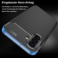 Hülle für Samsung Galaxy A17 5G Handyhülle Schutzhülle Silikon Cover Bumper Case