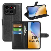 Handy Tasche für ZTE Blade A56 Handyhülle Flip...