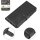Handy Tasche für ZTE Blade V70 Max Handyhülle Flip Cover Wallet Case Hülle Etui Schwarz