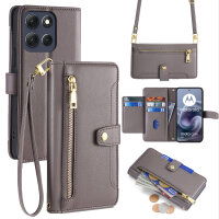 Handykette für Motorola Moto G86 Hülle mit Band...