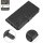 Hülle für Xiaomi Redmi 15 Handyhülle Handy Tasche Klapphülle Flipcase Wallet Case Etui Schwarz
