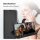 Hülle für Xiaomi Redmi 15 Handyhülle Handy Tasche Klapphülle Flipcase Wallet Case Etui Schwarz