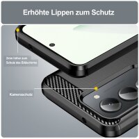 Hülle für Xiaomi Redmi 15 4G / 5G (171cm) Handyhülle Outdoor Handy Tasche Back Cover Bumper