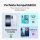 Hülle für OnePlus Nord 5 Carbon Outdoor Handyhülle Bumper Case Cover Handy Tasche TPU