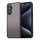 Handyhülle für Samsung Galaxy A17 5G Stoßfest Matt Back Cover Schwarz