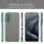 Handyhülle für Samsung Galaxy A17 5G Stoßfest Matt Back Cover Grün