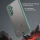 Handyhülle für Samsung Galaxy A17 5G Stoßfest Matt Back Cover Grün
