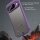 Handyhülle für Google Pixel 10 Pro XL Stoßfest Matt Back Cover Lila