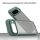 Handyhülle für Google Pixel 10 Pro XL Stoßfest Matt Back Cover Grün