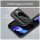 Handyhülle für Google Pixel 10 Pro Stoßfest Matt Back Cover Schwarz