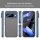 Handyhülle für Google Pixel 10 Pro Stoßfest Matt Back Cover Blau