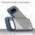 Handyhülle für Google Pixel 10 Pro Stoßfest Matt Back Cover Blau