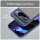 Handyhülle für Google Pixel 10 Pro Stoßfest Matt Back Cover Blau