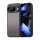 Handyhülle für Google Pixel 10 Stoßfest Matt Back Cover Schwarz