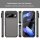 Handyhülle für Google Pixel 10 Stoßfest Matt Back Cover Schwarz